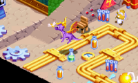 Spyro Attack of The Rhynocs (U)(Venom)