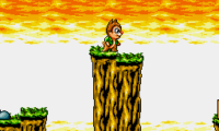 Squirrel King (Unl)