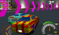SRS – Street Racing Syndicate (E)(Rising Sun)
