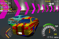 SRS – Street Racing Syndicate (E)(Rising Sun)