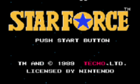 Star Force (Europe)