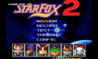 Star Fox 2 (Japan) (Proto2)