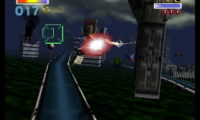 Star Fox 64 (Japan)