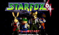 Star Fox 64 (USA)