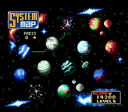 Star Fox – EX