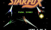Star Fox Exploration Showcase 7.86.3