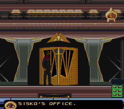 Star Trek – Deep Space Nine – Crossroads of Time (Europe)
