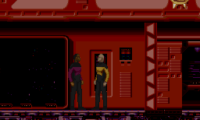 Star Trek – Deep Space Nine – Crossroads of Time (USA)
