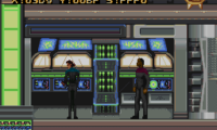 Star Trek – Deep Space Nine – Crossroads of Time (USA) (Beta)