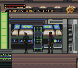 Star Trek – Deep Space Nine – Crossroads of Time (USA) (Beta)