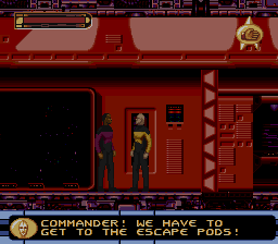 Star Trek – Deep Space Nine – Crossroads of Time (USA)