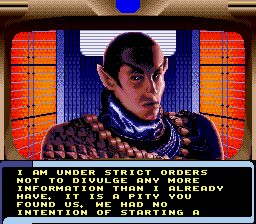Star Trek – The Next Generation – Echoes from the Past (USA)