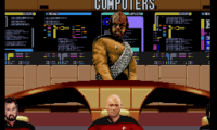 Star Trek – The Next Generation – Future’s Past (Europe)