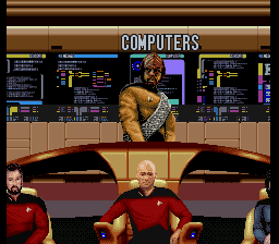 Star Trek – The Next Generation – Future’s Past (Europe)