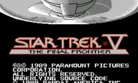 Star Trek V – The Final Frontier (Proto)