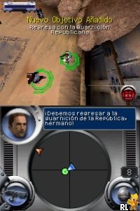 Star Wars – Battlefront – Elite Squadron (Europe) (Es,It)