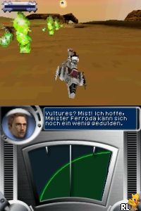 Star Wars – Battlefront – Elite Squadron (Germany)