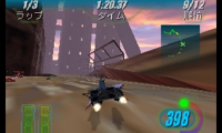 Star Wars Episode I – Racer (Japan)