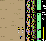 Star Wars Episode I – Racer (USA, Europe)
