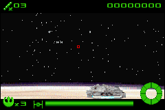 Star Wars – Flight of the Falcon (E)(Rising Sun)