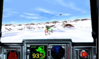 Star Wars – Shadows of the Empire (Europe)