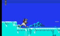Star Wars – The Empire Strikes Back (Europe)