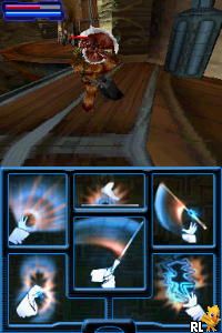 Star Wars – The Force Unleashed (Europe) (En,Fr,De,Es,It)
