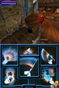 Star Wars – The Force Unleashed (USA) (En,Fr,De,Es,It)