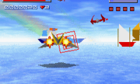 Star X (U)(Mode7)