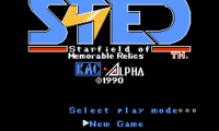 Sted – Iseki Wakusei no Yabou (Japan) [En by J2e v1.0] [Hack by KingMike v1.0] (~Sted – Starfield of Memorable Relics) (Experience Display)