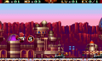 Steel Empire (E)(Rising Sun)