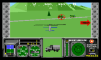 Steel Talons (USA, Europe)