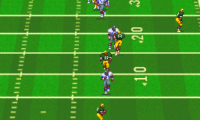 Sterling Sharpe End 2 End (USA)
