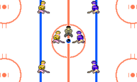 Stick Hunter – Exciting Ice Hockey (Japan)