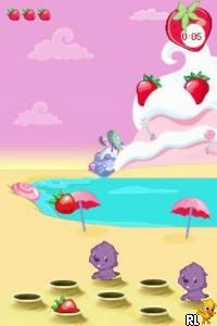Strawberry Shortcake – Strawberryland Games (USA) (En,Fr,Es)