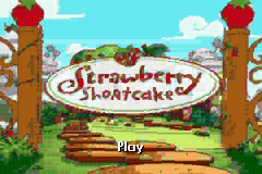 Strawberry Shortcake – Summertime Adventure (Special Edition) (U)(Sir VG)