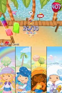 Strawberry Shortcake – The Four Seasons Cake (Europe) (En,Fr,De,Es,It,Nl)