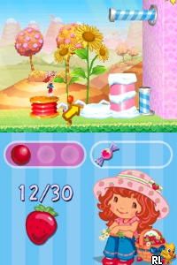 Strawberry Shortcake – The Four Seasons Cake (USA) (En,Fr,Es)