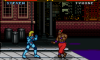 Street Combat (Europe)