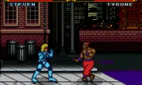 Street Combat (Europe)
