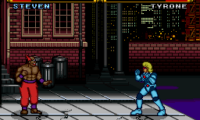 Street Combat (USA)