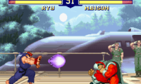 Street Fighter Alpha 2 (Europe)
