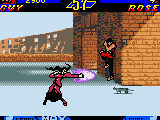 Street Fighter Alpha – Warriors’ Dreams (Europe)