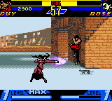 Street Fighter Alpha – Warriors’ Dreams (Europe)