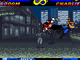 Street Fighter Alpha – Warriors’ Dreams (USA)