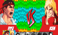 Street Fighter EX Plus Alpha