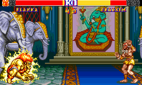 Street Fighter II’ – Champion Edition (Japan)