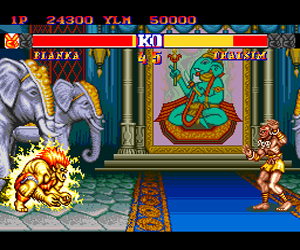 Street Fighter II’ – Champion Edition (Japan)