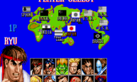 Street Fighter II – Champion Edition (Jul 30, 1993 prototype)