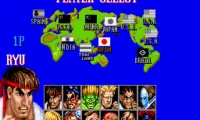 Street Fighter II – Champion Edition (Jul 30, 1993 prototype)